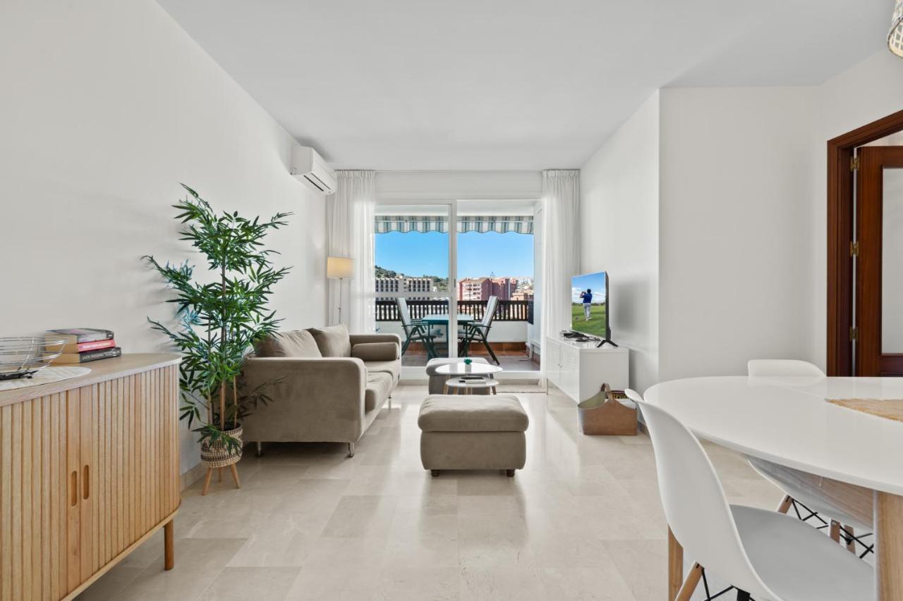 Paloma Park Apartment In Benalmadena By Costarentals - Ref 165 Luaran gambar