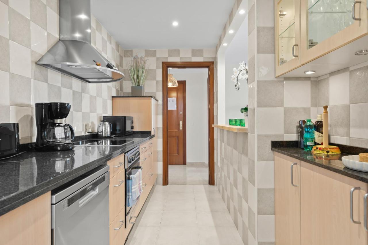 Paloma Park Apartment In Benalmadena By Costarentals - Ref 165 Luaran gambar