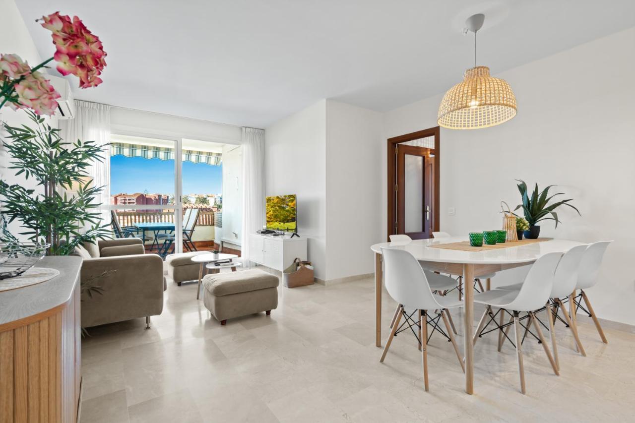 Paloma Park Apartment In Benalmadena By Costarentals - Ref 165 Luaran gambar