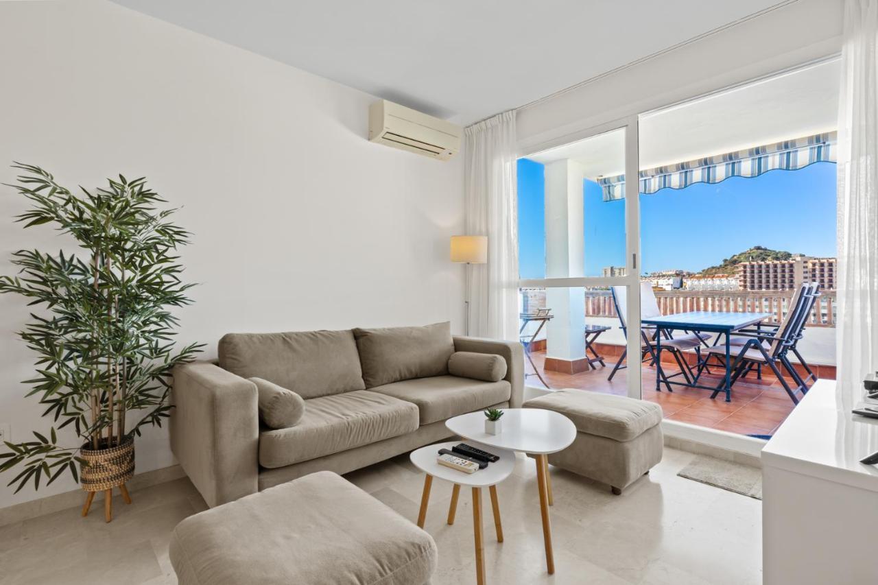 Paloma Park Apartment In Benalmadena By Costarentals - Ref 165 Luaran gambar