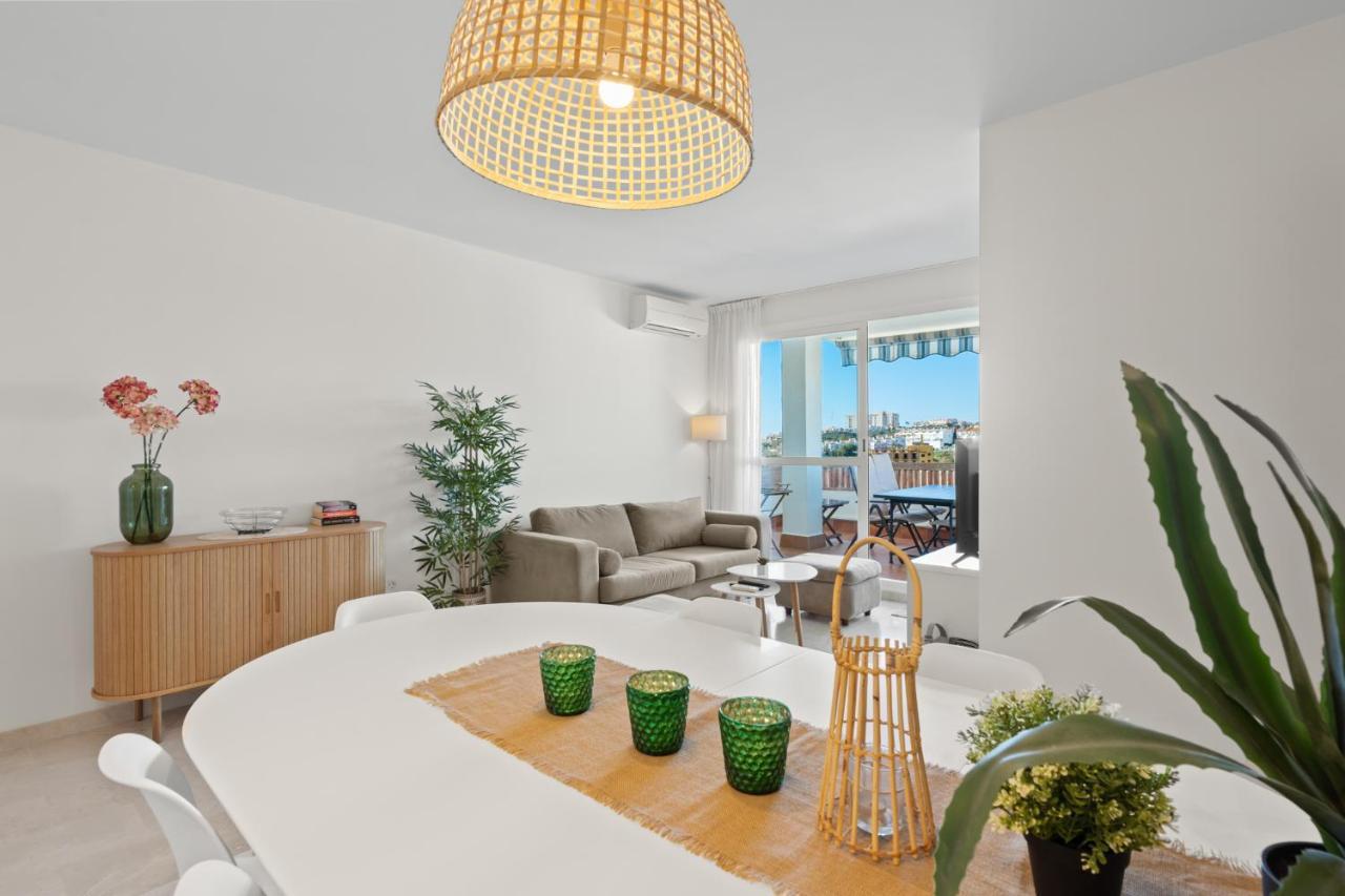 Paloma Park Apartment In Benalmadena By Costarentals - Ref 165 Luaran gambar