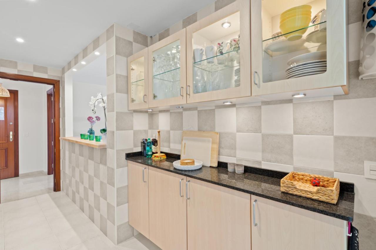 Paloma Park Apartment In Benalmadena By Costarentals - Ref 165 Luaran gambar