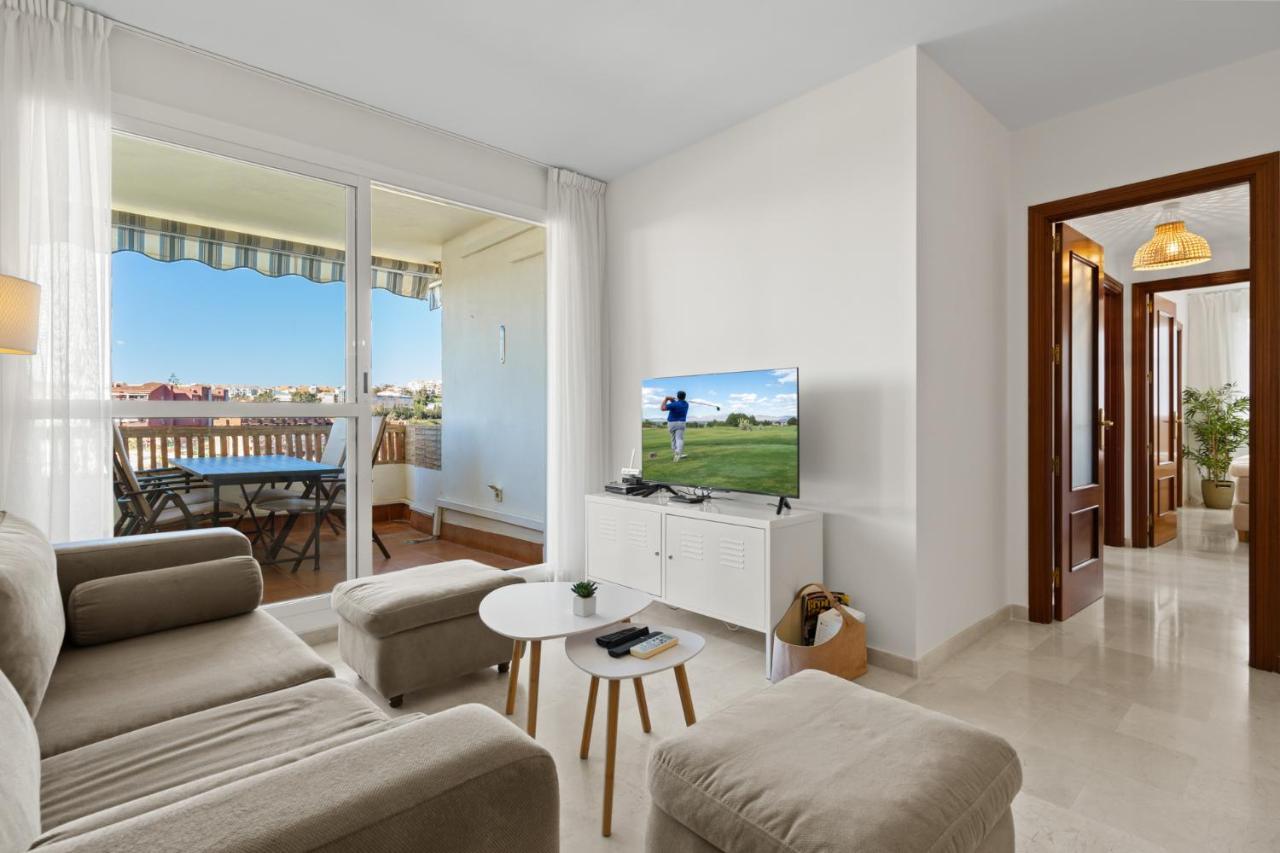 Paloma Park Apartment In Benalmadena By Costarentals - Ref 165 Luaran gambar