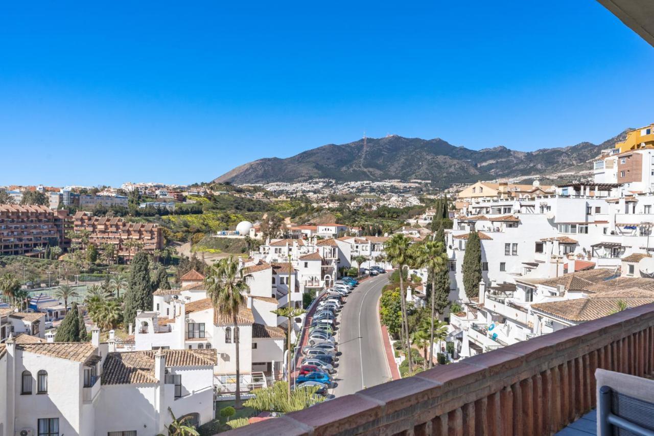 Paloma Park Apartment In Benalmadena By Costarentals - Ref 165 Luaran gambar