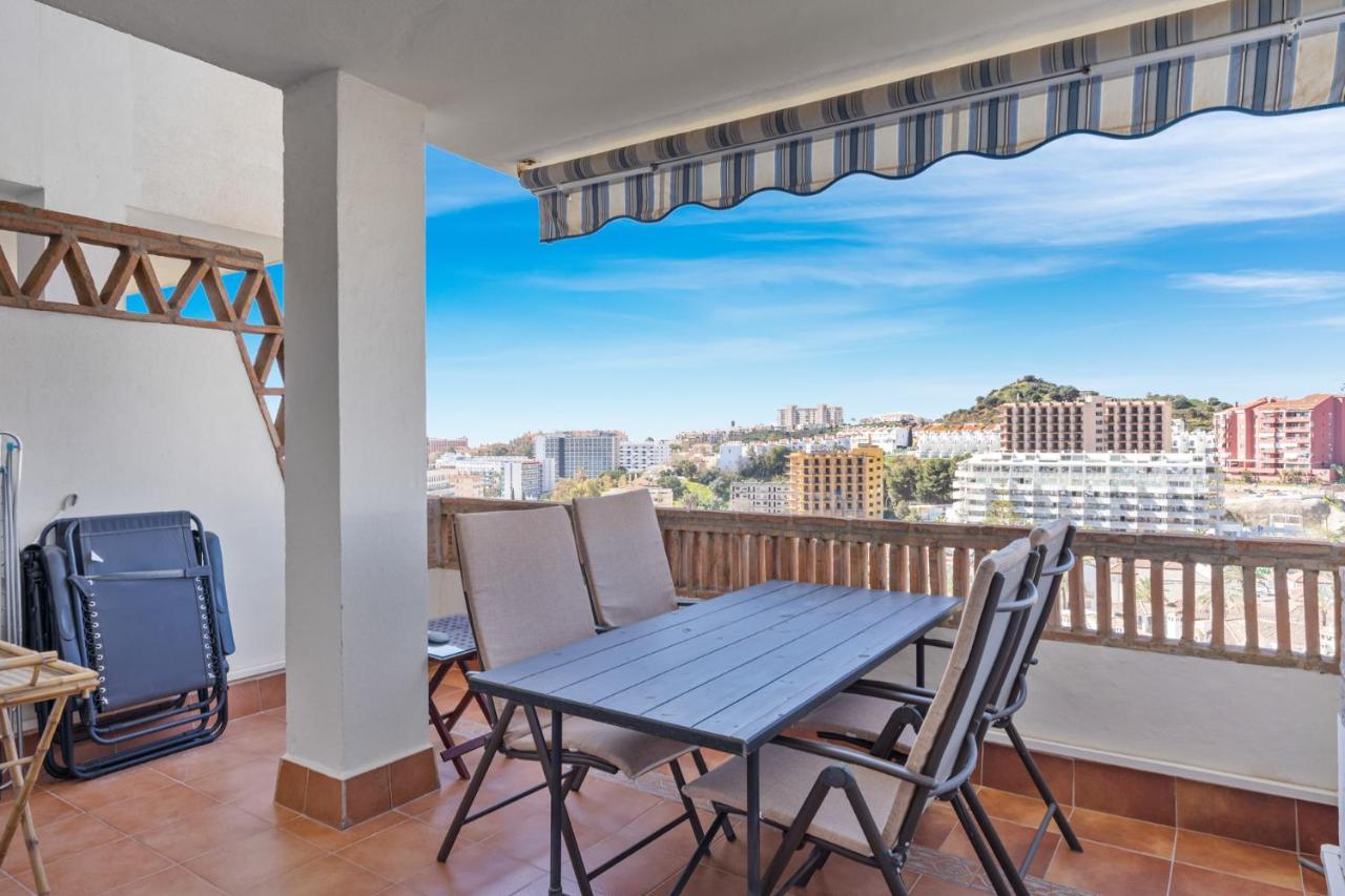 Paloma Park Apartment In Benalmadena By Costarentals - Ref 165 Luaran gambar