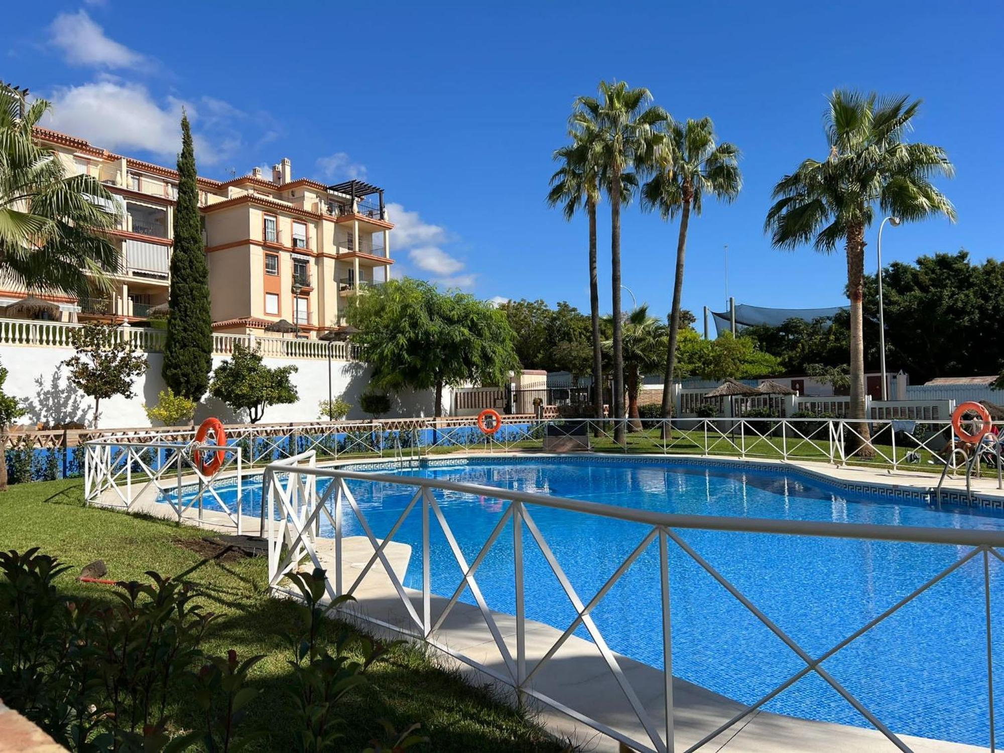 Paloma Park Apartment In Benalmadena By Costarentals - Ref 165 Luaran gambar